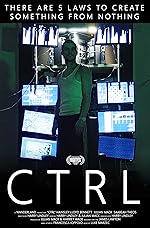 Cover image of the movie CTRL