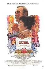 Cover image of the movie Cuba