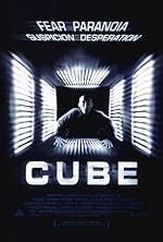 Cover image of the movie Cube