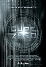 Cover image of the movie Cube Zero