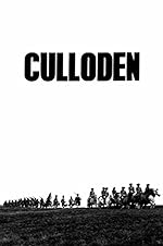 Cover image of the movie Culloden