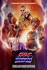 Cover image of the movie Cult Hero