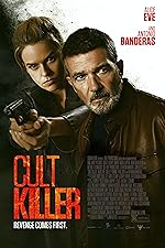 Cover image of the movie Cult Killer