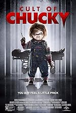 Cover image of the movie Cult of Chucky
