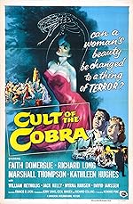 Cover image of the movie Cult of the Cobra