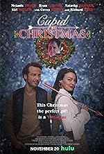 Cover image of the movie Cupid for Christmas