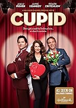 Cover image of the movie Cupid, Inc.
