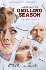 Cover image of the movie Curious Caterer: Grilling Season