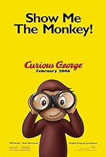 Cover image of the movie Curious George