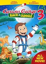 Cover image of the movie Curious George 3: Back to the Jungle
