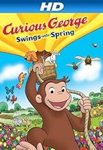 Cover image of the movie Curious George Swings Into Spring