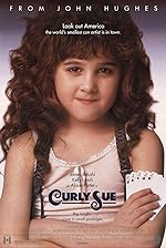 Cover image of the movie Curly Sue
