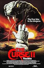 Cover image of the movie Curse II: The Bite