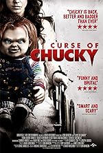 Cover image of the movie Curse of Chucky