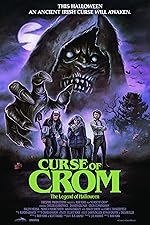 Cover image of the movie Curse of Crom: The Legend of Halloween