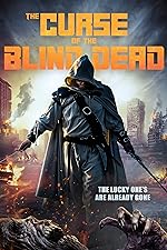 Cover image of the movie Curse of the Blind Dead
