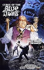 Cover image of the movie Curse of the Blue Lights