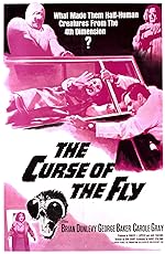 Cover image of the movie Curse of the Fly
