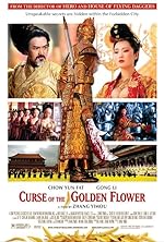 Cover image of the movie Curse of the Golden Flower