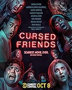 Cover image of the movie Cursed Friends