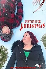 Cover image of the movie Curtains for Christmas