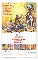 Cover image of the movie Custer of the West