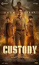 Cover image of the movie Custody