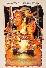 Cover image of the movie Cutthroat Island