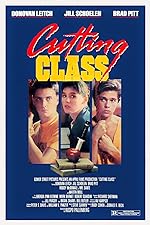 Cover image of the movie Cutting Class