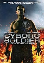 Cover image of the movie Cyborg Soldier