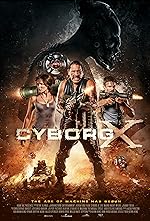 Cover image of the movie Cyborg X