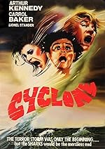 Cover image of the movie Cyclone