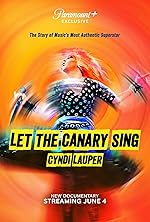 Cover image of the movie Cyndi Lauper: Let the Canary Sing