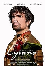 Cover image of the movie Cyrano
