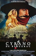 Cover image of the movie Cyrano de Bergerac