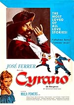 Cover image of the movie Cyrano de Bergerac