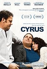 Cover image of the movie Cyrus