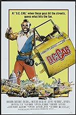 Cover image of the movie D.C. Cab