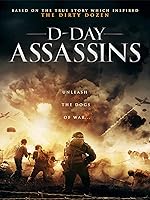 Cover image of the movie D-Day Assassins