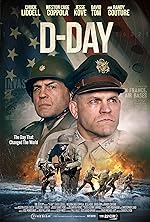 Cover image of the movie D-Day: Battle of Omaha Beach
