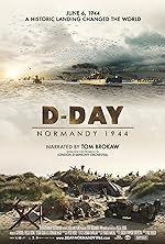 Cover image of the movie D-Day: Normandy 1944
