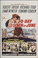Cover image of the movie D-Day the Sixth of June