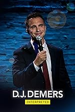 Cover image of the movie D.J. Demers: Interpreted