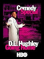 Cover image of the movie D.L. Hughley: Goin' Home