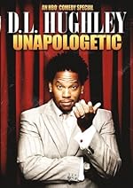 Cover image of the movie D.L. Hughley: Unapologetic