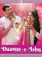 Cover image of the movie Daawat-e-Ishq