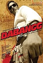 Cover image of the movie Dabangg