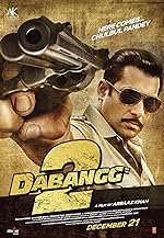 Cover image of the movie Dabangg 2