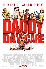 Cover image of the movie Daddy Day Care