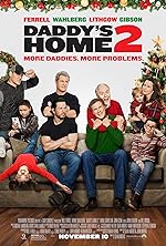 Cover image of the movie Daddy's Home 2